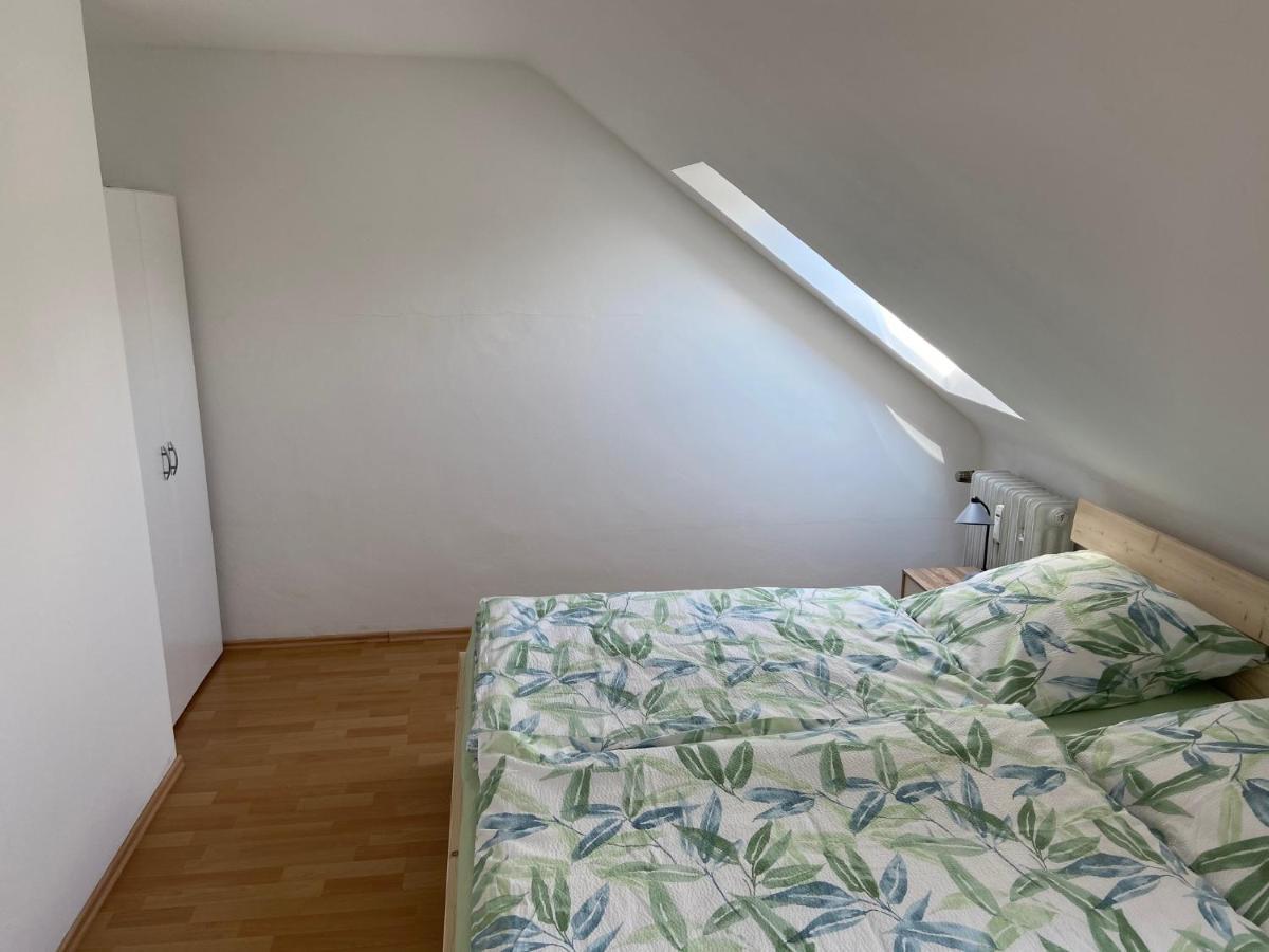 Apartment - Wohnung Bei Nuernberg #2 Рётенбах-ан-дер-Пегниц Экстерьер фото