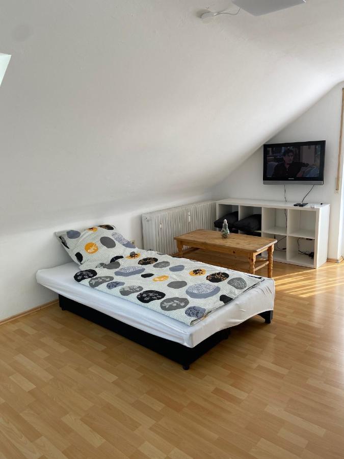 Apartment - Wohnung Bei Nuernberg #2 Рётенбах-ан-дер-Пегниц Экстерьер фото