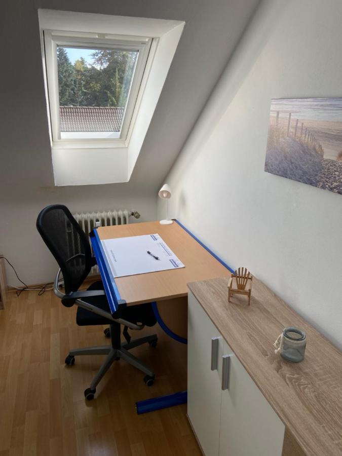 Apartment - Wohnung Bei Nuernberg #2 Рётенбах-ан-дер-Пегниц Экстерьер фото
